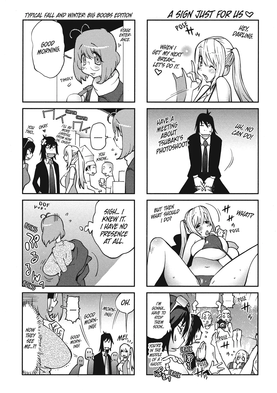 [Kotoyoshi Yumisuke]Breasts of Temptation[English] [Project-H] [Digital] Page 190