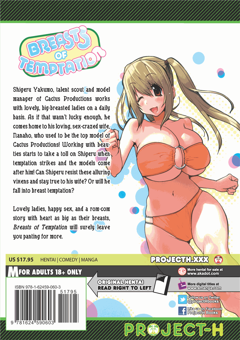 [Kotoyoshi Yumisuke]Breasts of Temptation[English] [Project-H] [Digital] Page 196