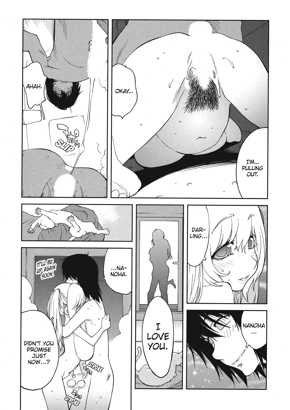 [Kotoyoshi Yumisuke]Breasts of Temptation[English] [Project-H] [Digital] Page 23