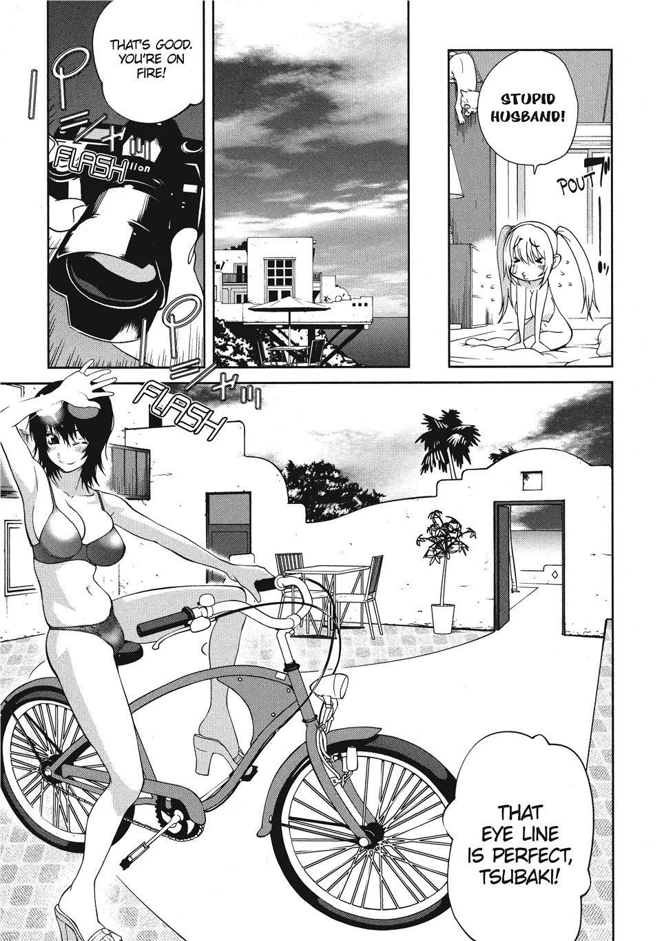 [Kotoyoshi Yumisuke]Breasts of Temptation[English] [Project-H] [Digital] Page 27
