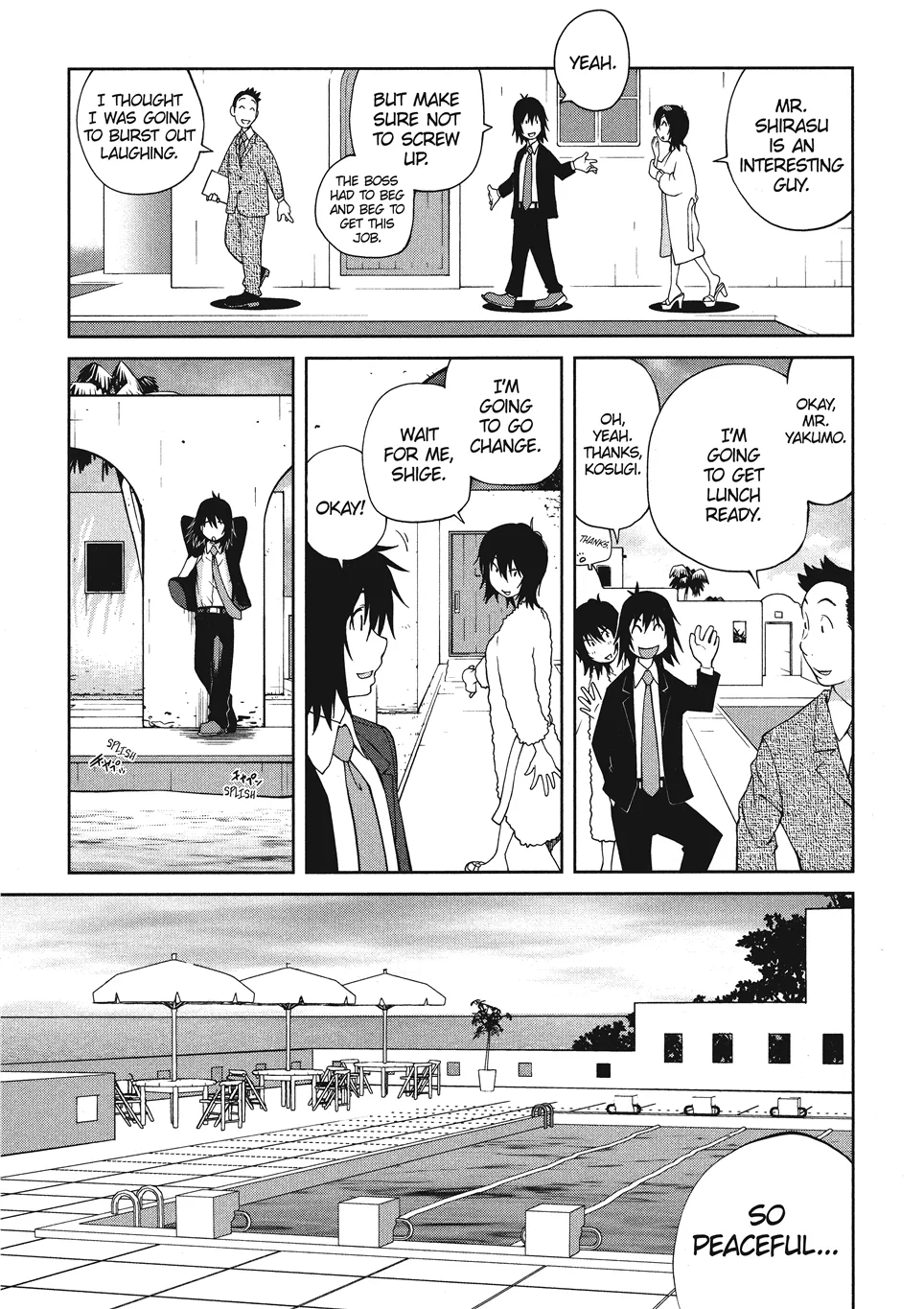 [Kotoyoshi Yumisuke]Breasts of Temptation[English] [Project-H] [Digital] Page 29