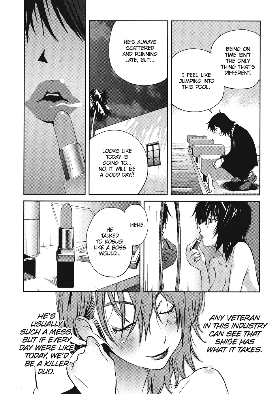 [Kotoyoshi Yumisuke]Breasts of Temptation[English] [Project-H] [Digital] Page 30