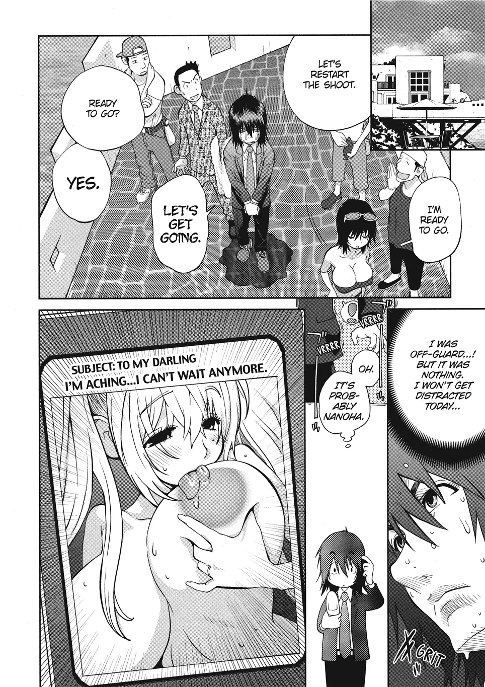 [Kotoyoshi Yumisuke]Breasts of Temptation[English] [Project-H] [Digital] Page 32