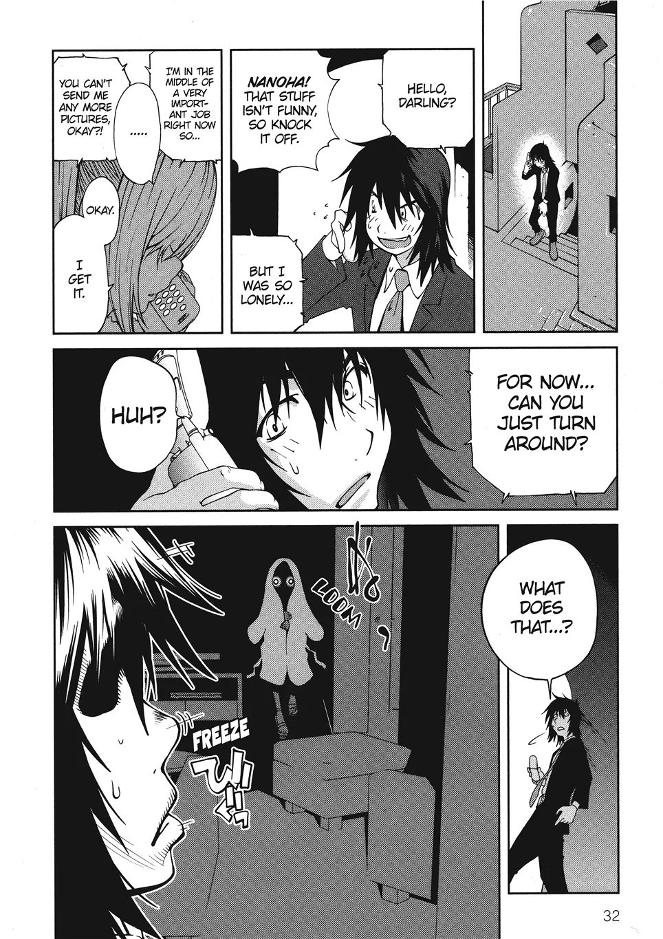 [Kotoyoshi Yumisuke]Breasts of Temptation[English] [Project-H] [Digital] Page 34
