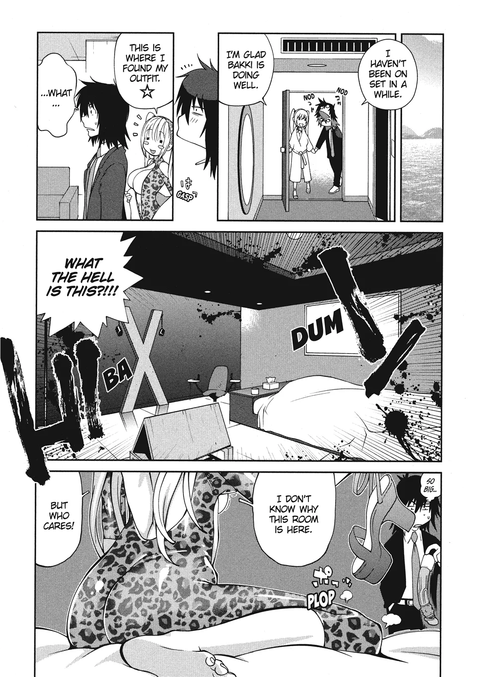[Kotoyoshi Yumisuke]Breasts of Temptation[English] [Project-H] [Digital] Page 37