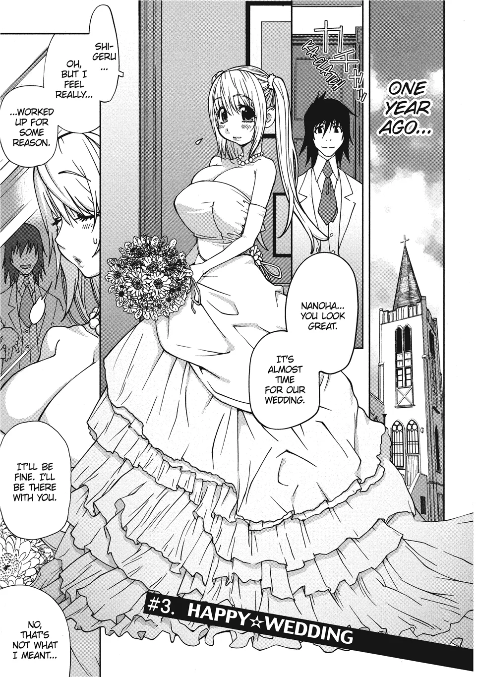 [Kotoyoshi Yumisuke]Breasts of Temptation[English] [Project-H] [Digital] Page 45