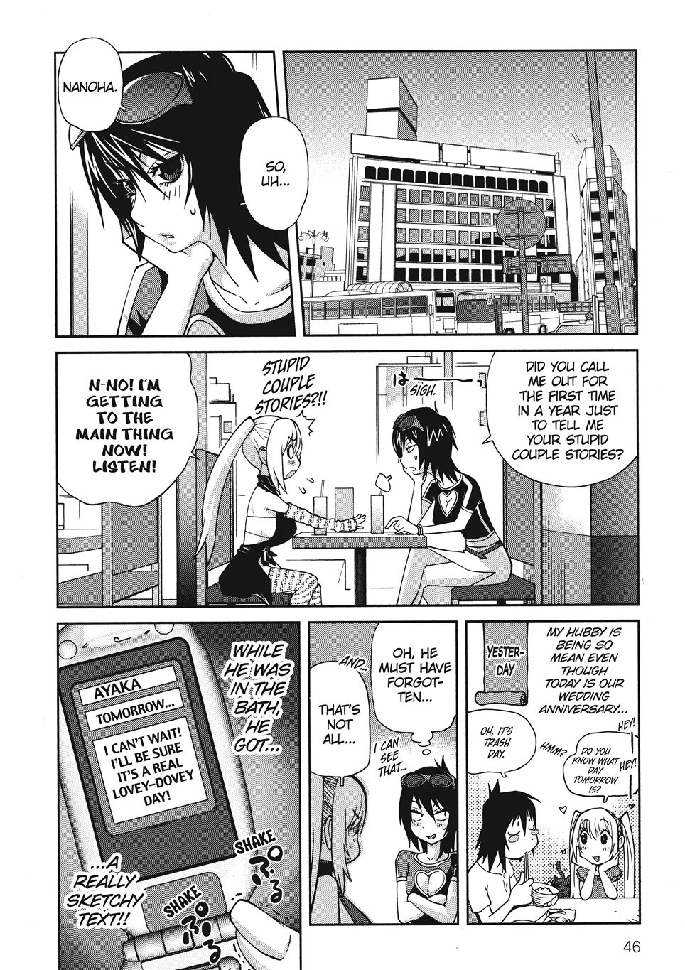 [Kotoyoshi Yumisuke]Breasts of Temptation[English] [Project-H] [Digital] Page 48