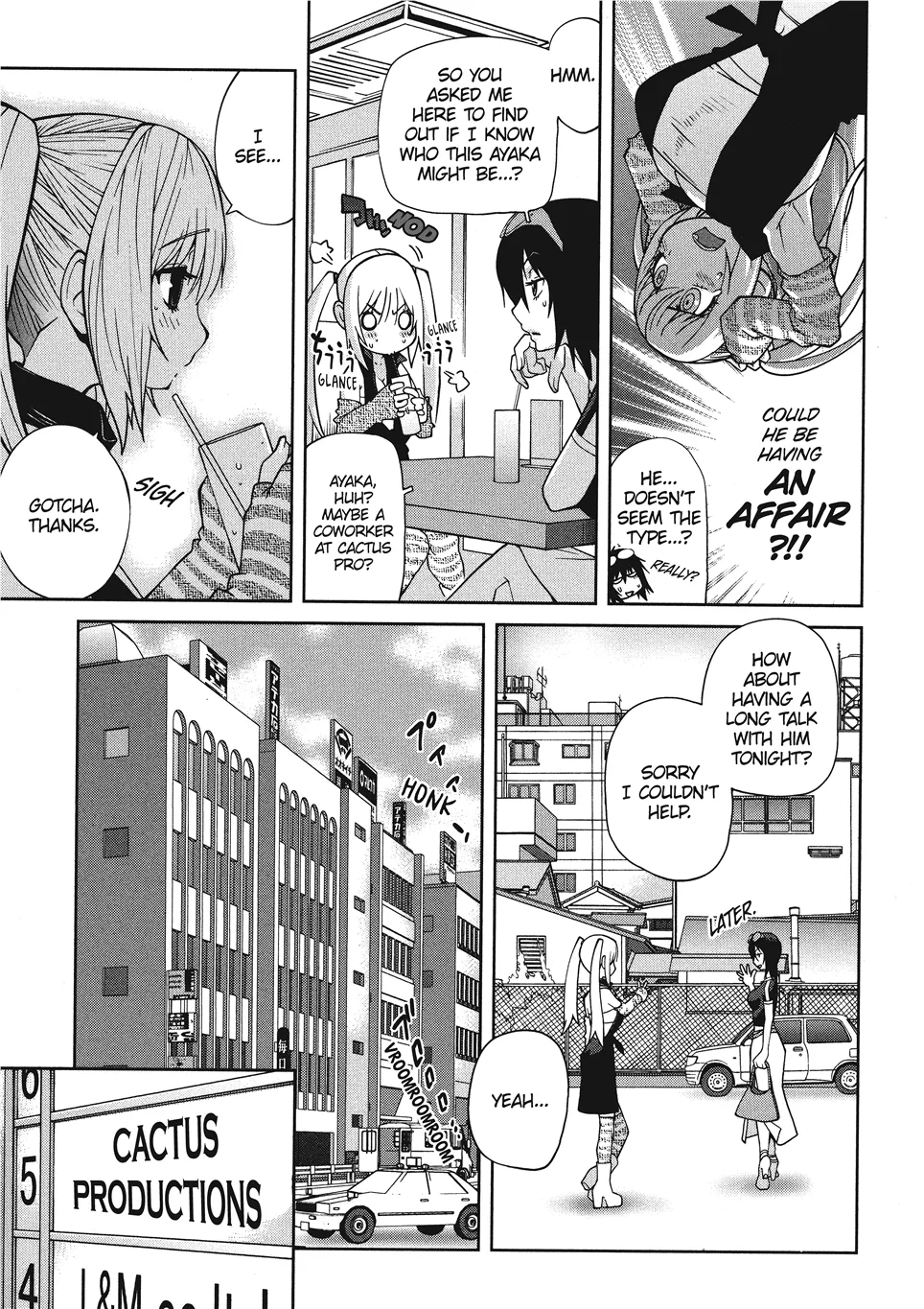 [Kotoyoshi Yumisuke]Breasts of Temptation[English] [Project-H] [Digital] Page 49