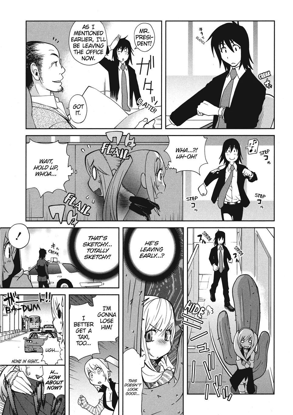 [Kotoyoshi Yumisuke]Breasts of Temptation[English] [Project-H] [Digital] Page 51