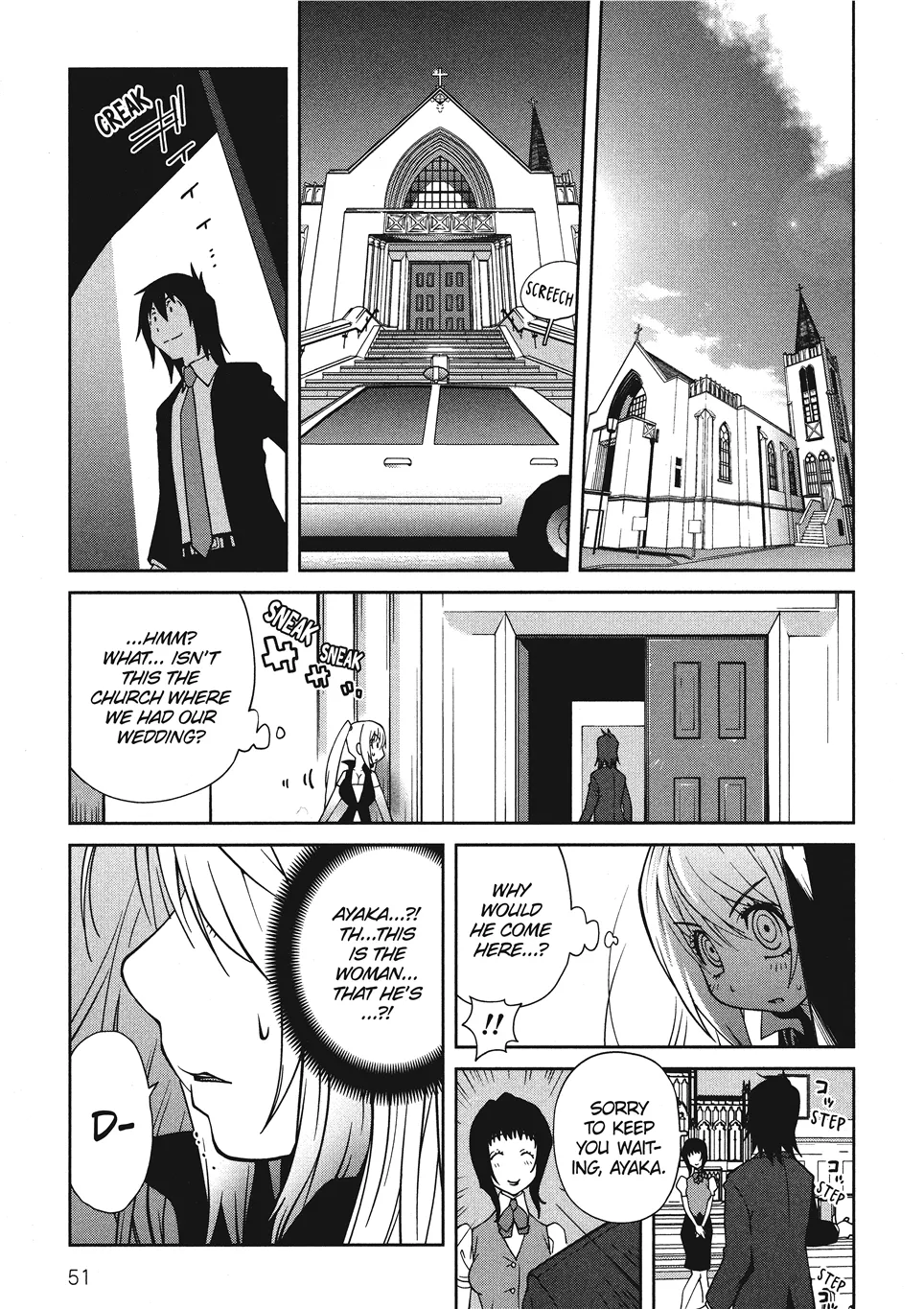[Kotoyoshi Yumisuke]Breasts of Temptation[English] [Project-H] [Digital] Page 53