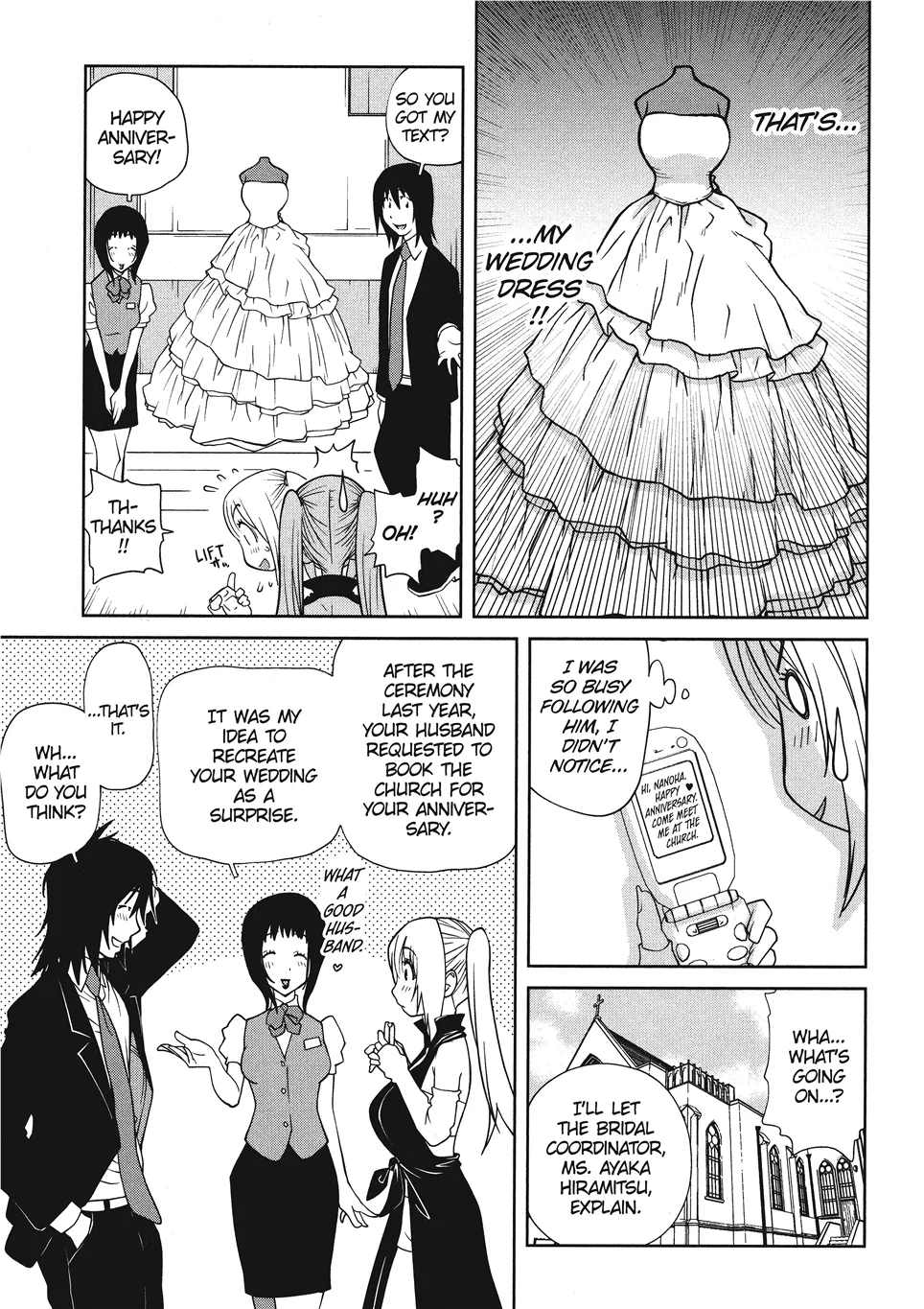 [Kotoyoshi Yumisuke]Breasts of Temptation[English] [Project-H] [Digital] Page 55