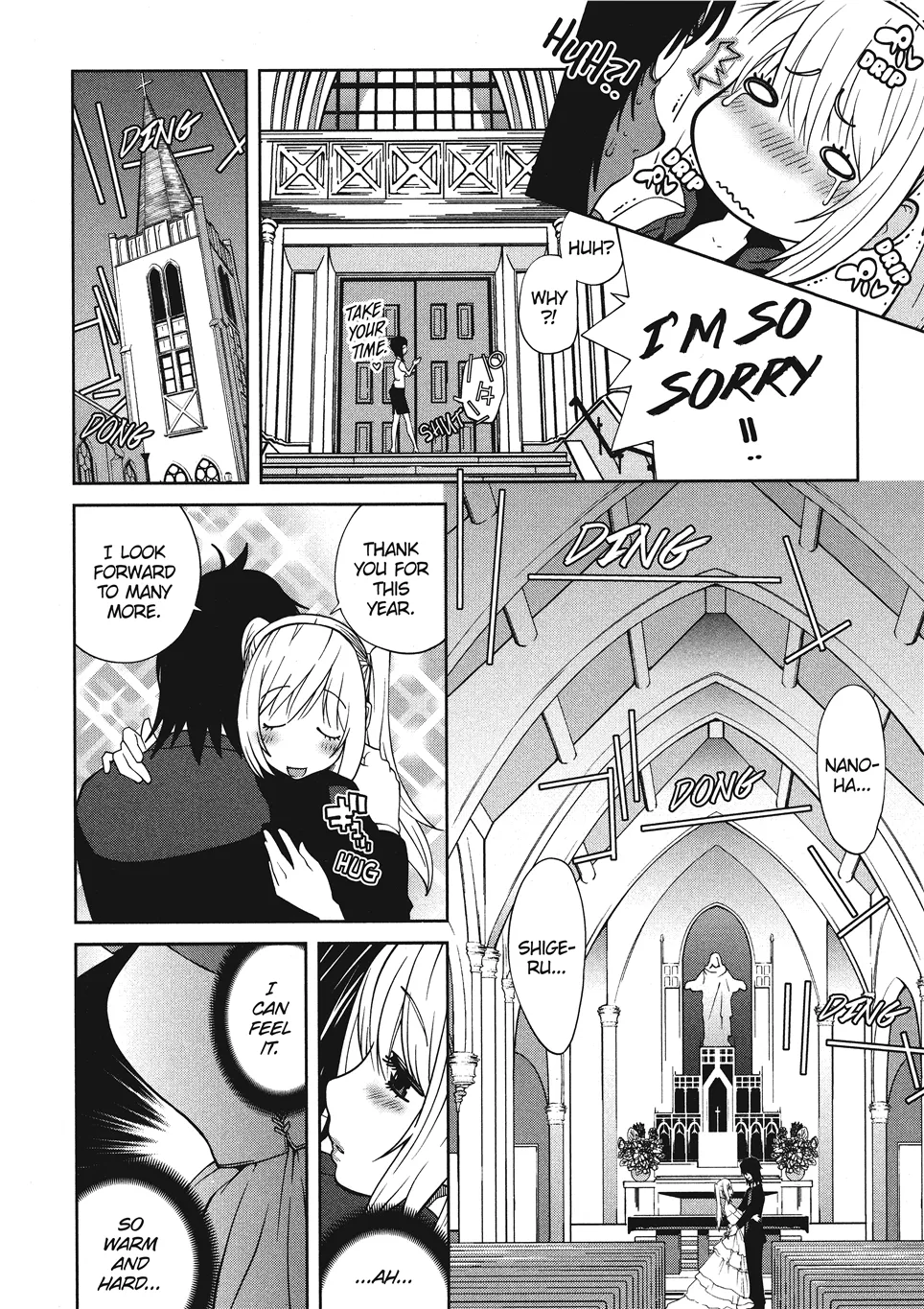 [Kotoyoshi Yumisuke]Breasts of Temptation[English] [Project-H] [Digital] Page 56