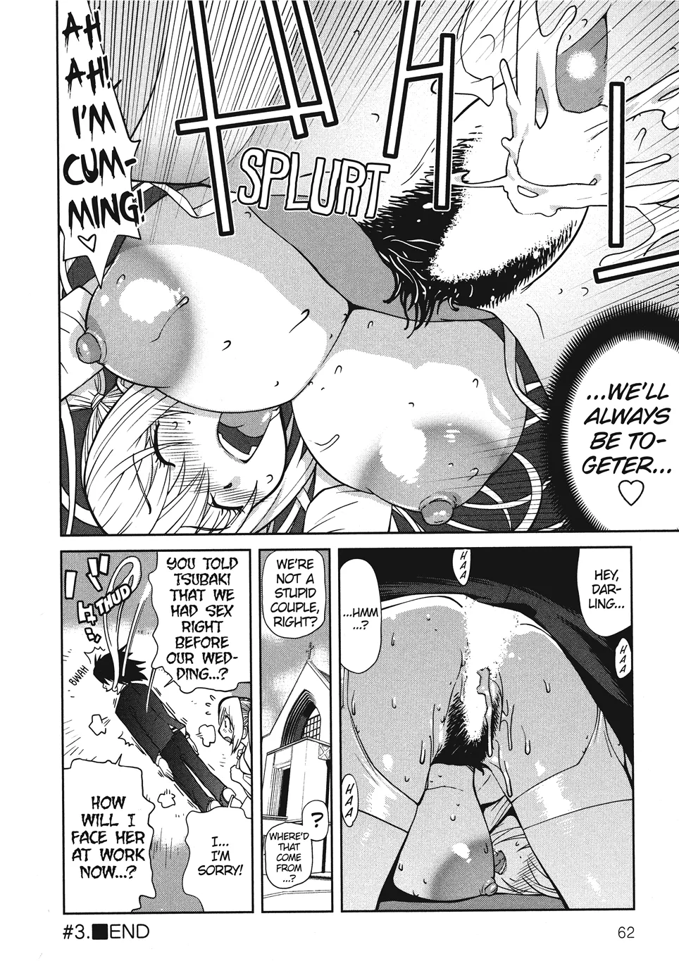 [Kotoyoshi Yumisuke]Breasts of Temptation[English] [Project-H] [Digital] Page 64