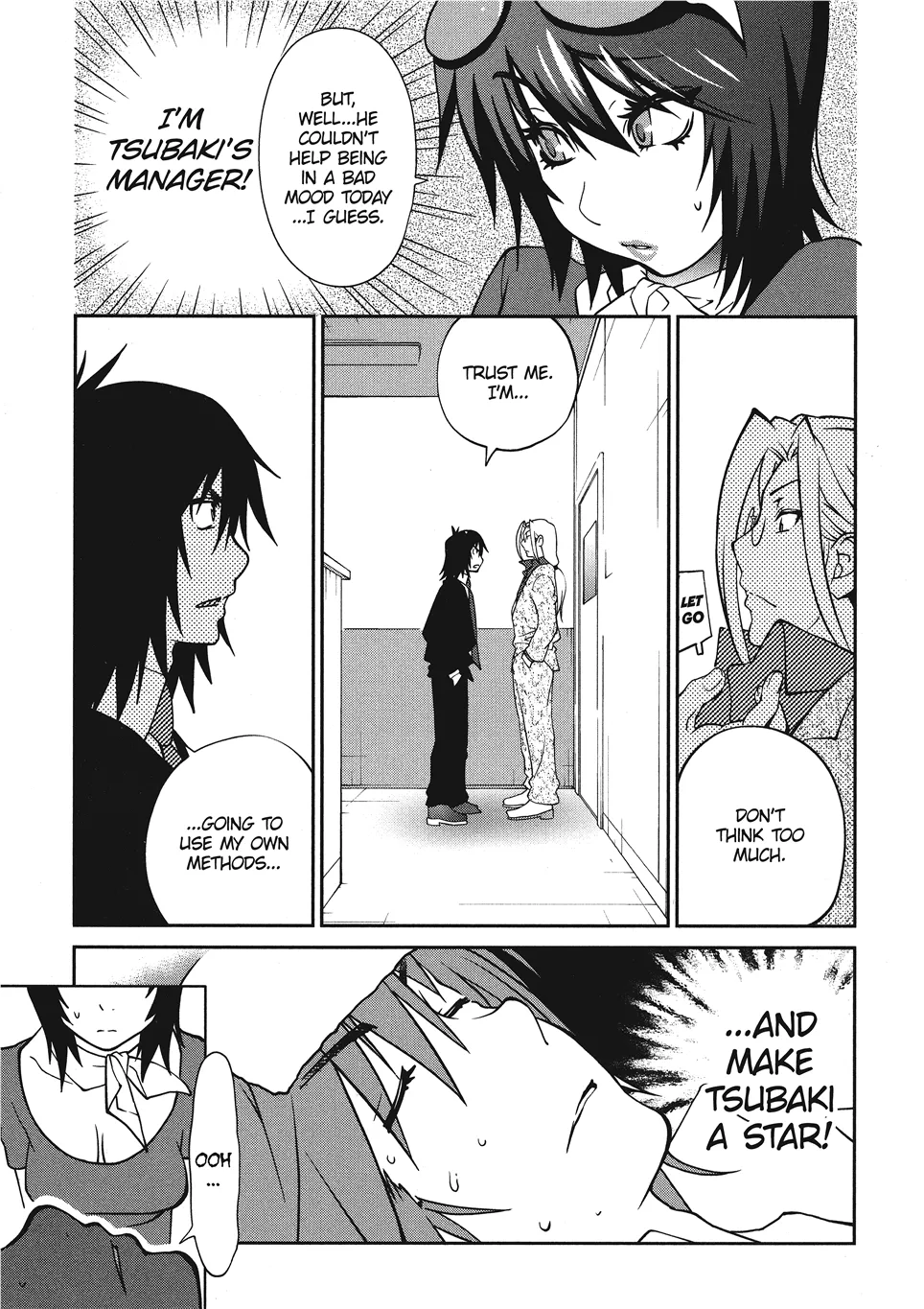[Kotoyoshi Yumisuke]Breasts of Temptation[English] [Project-H] [Digital] Page 73