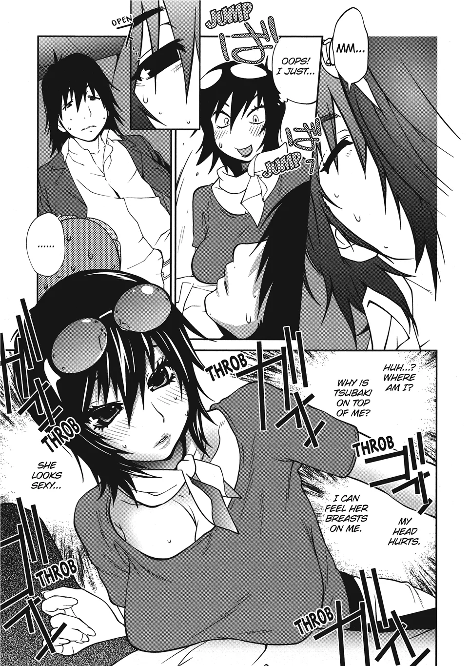 [Kotoyoshi Yumisuke]Breasts of Temptation[English] [Project-H] [Digital] Page 75