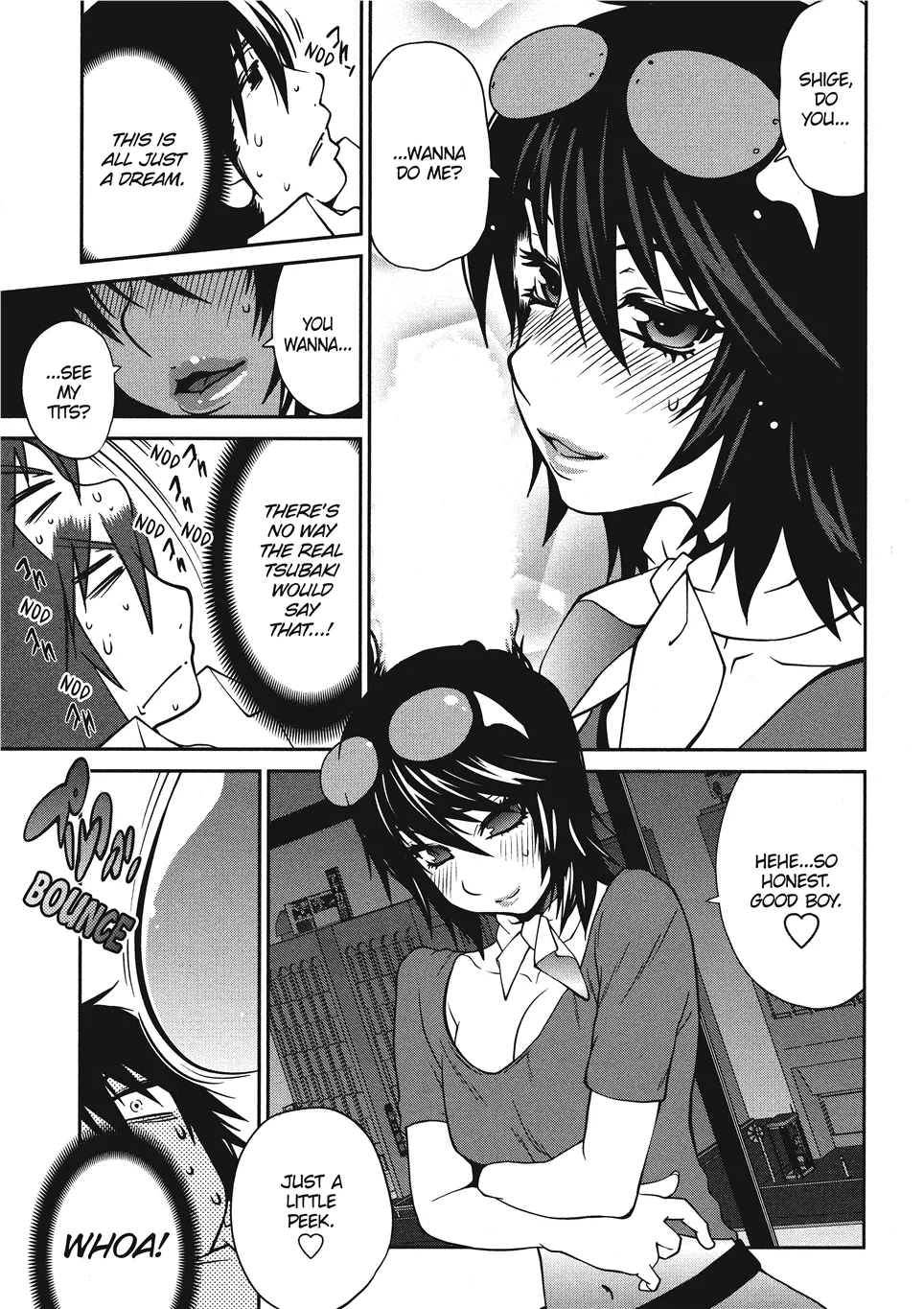 [Kotoyoshi Yumisuke]Breasts of Temptation[English] [Project-H] [Digital] Page 77