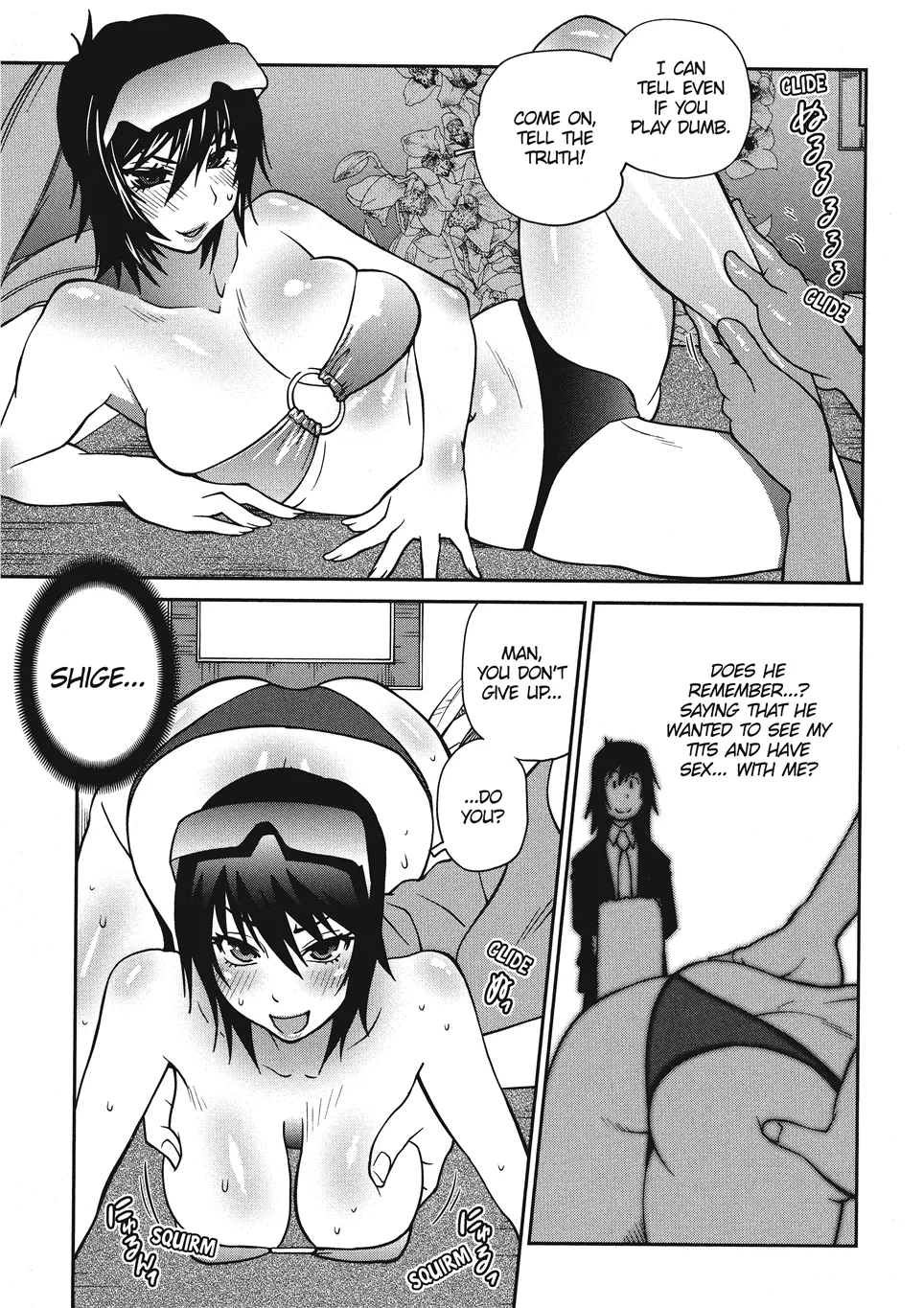 [Kotoyoshi Yumisuke]Breasts of Temptation[English] [Project-H] [Digital] Page 89