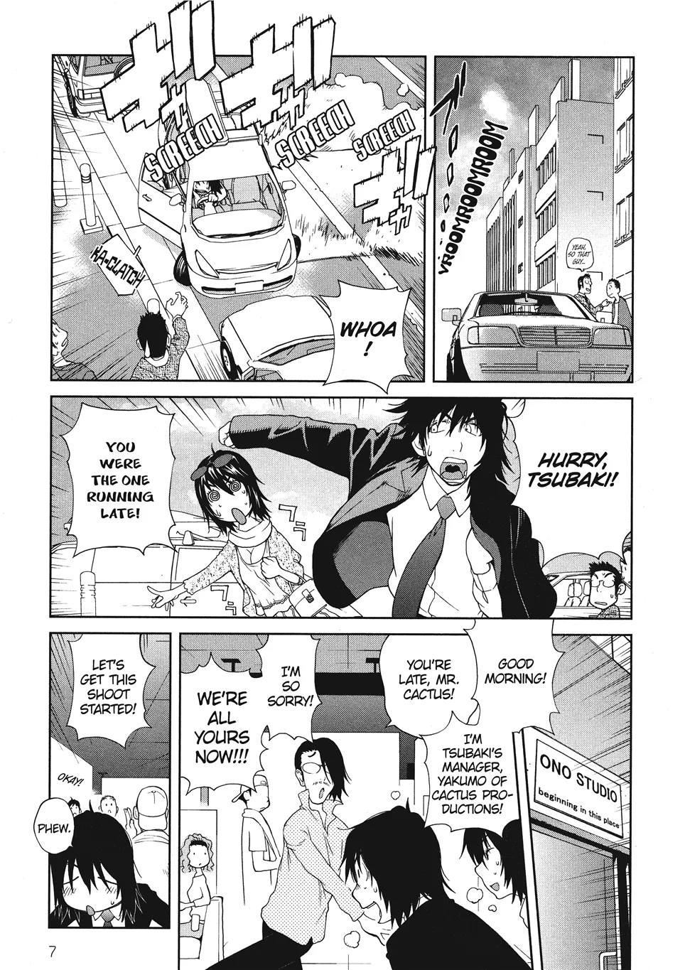 [Kotoyoshi Yumisuke]Breasts of Temptation[English] [Project-H] [Digital] Page 9