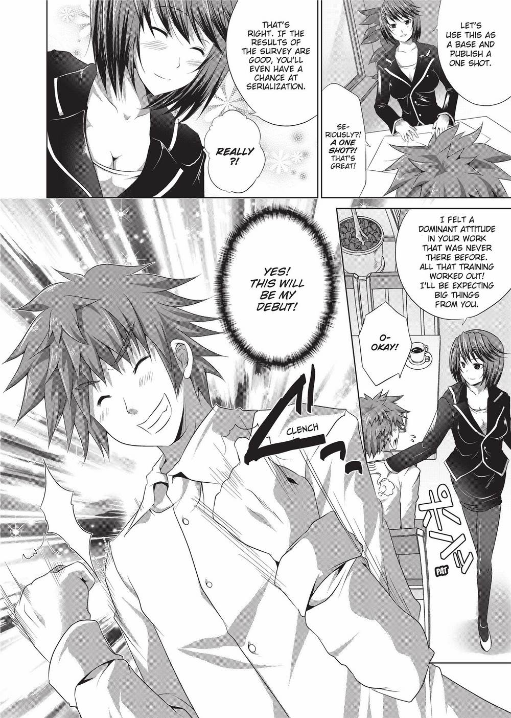 [MAKI]The Pretty Manga-ka & her Slutty Assistants[English] [Project-H] [Uncensored] [Digital] Page 125