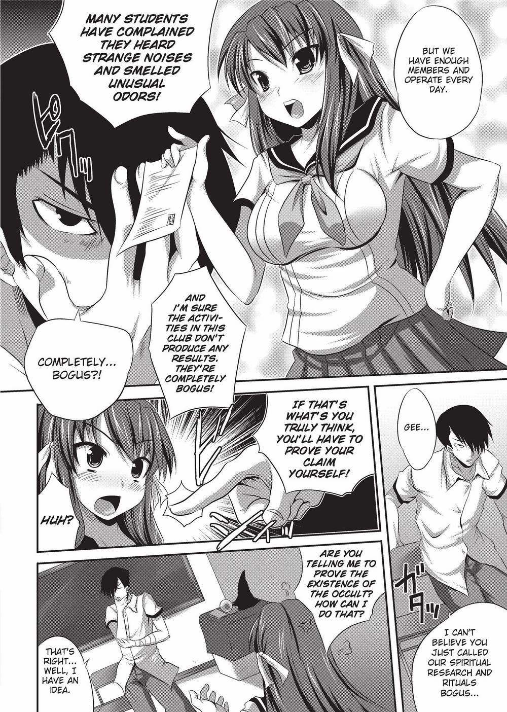[MAKI]The Pretty Manga-ka & her Slutty Assistants[English] [Project-H] [Uncensored] [Digital] Page 149