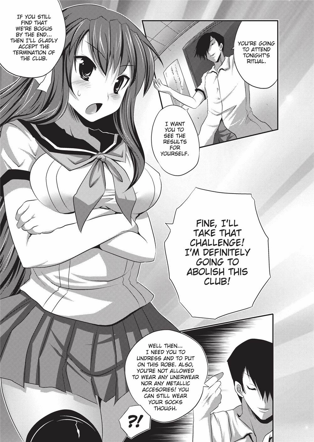 [MAKI]The Pretty Manga-ka & her Slutty Assistants[English] [Project-H] [Uncensored] [Digital] Page 150
