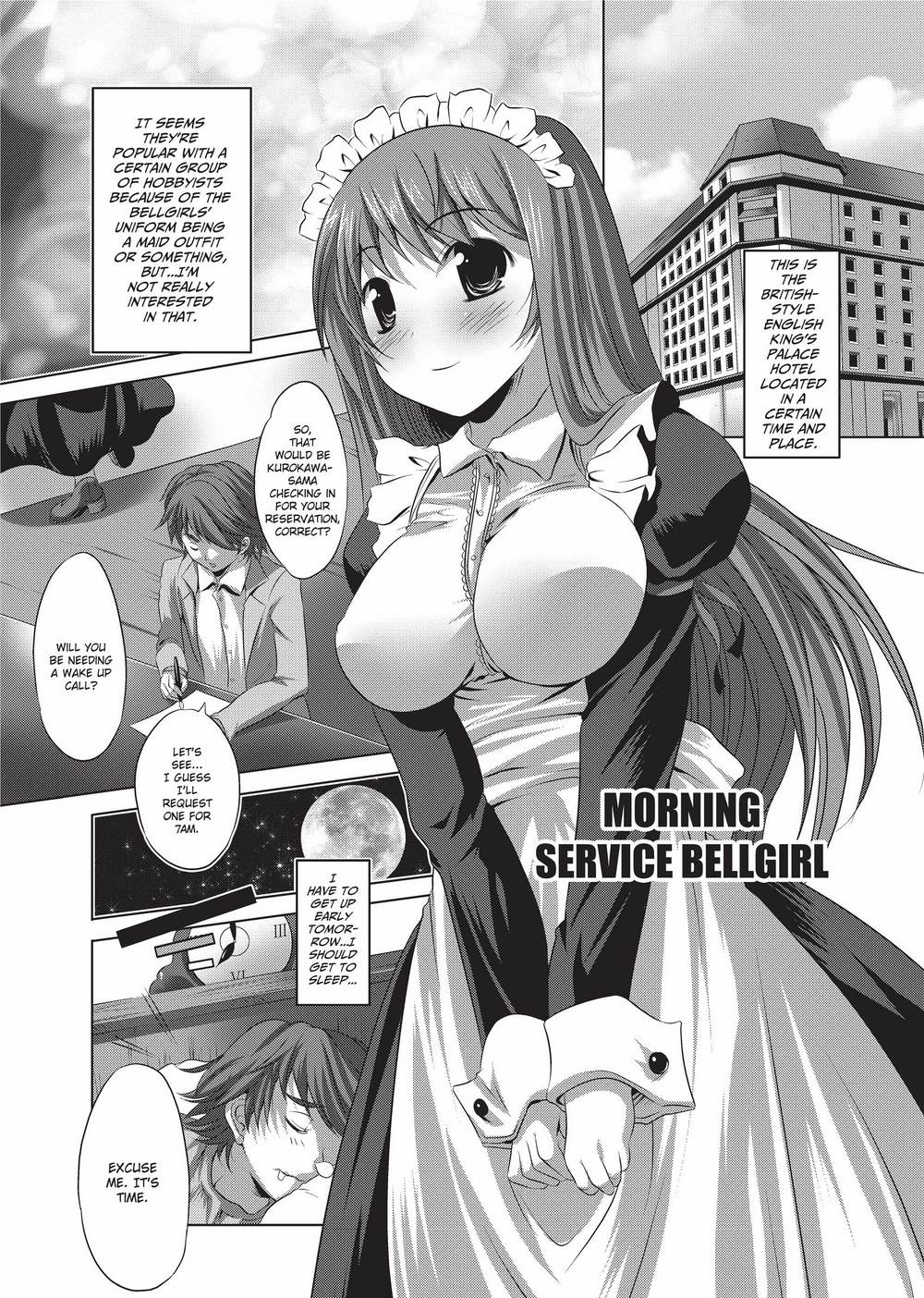 [MAKI]The Pretty Manga-ka & her Slutty Assistants[English] [Project-H] [Uncensored] [Digital] Page 168