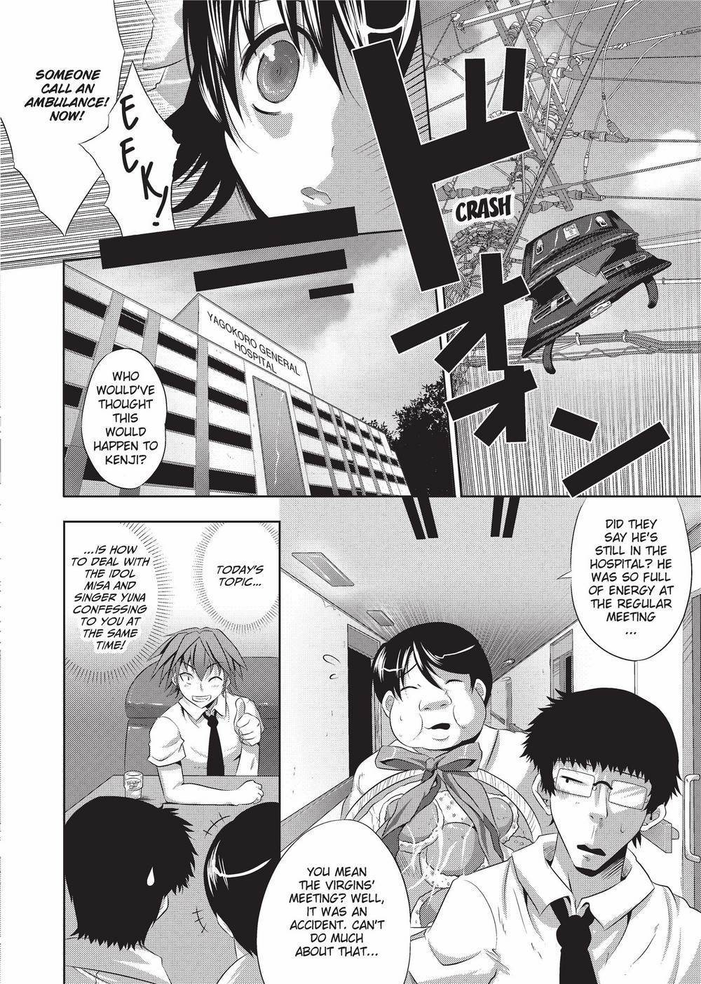 [MAKI]The Pretty Manga-ka & her Slutty Assistants[English] [Project-H] [Uncensored] [Digital] Page 173