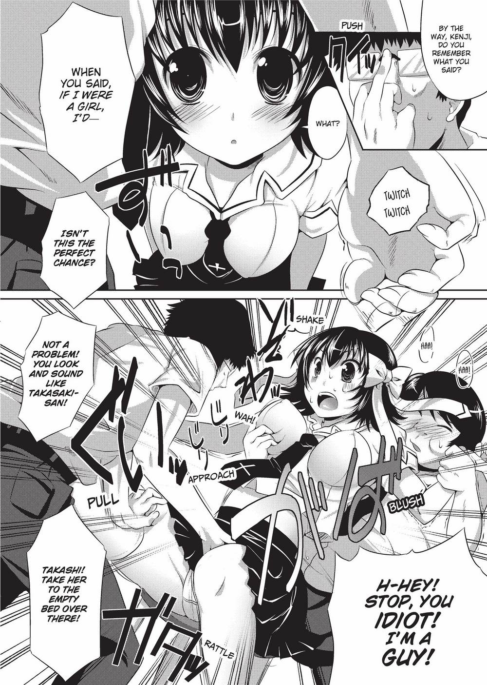 [MAKI]The Pretty Manga-ka & her Slutty Assistants[English] [Project-H] [Uncensored] [Digital] Page 177