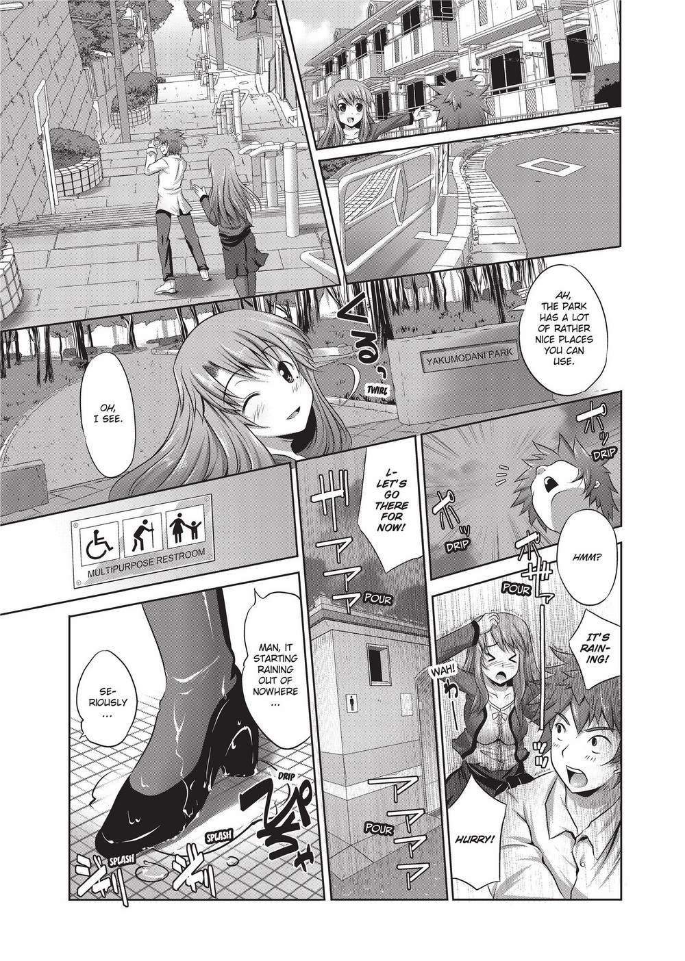 [MAKI]The Pretty Manga-ka & her Slutty Assistants[English] [Project-H] [Uncensored] [Digital] Page 46
