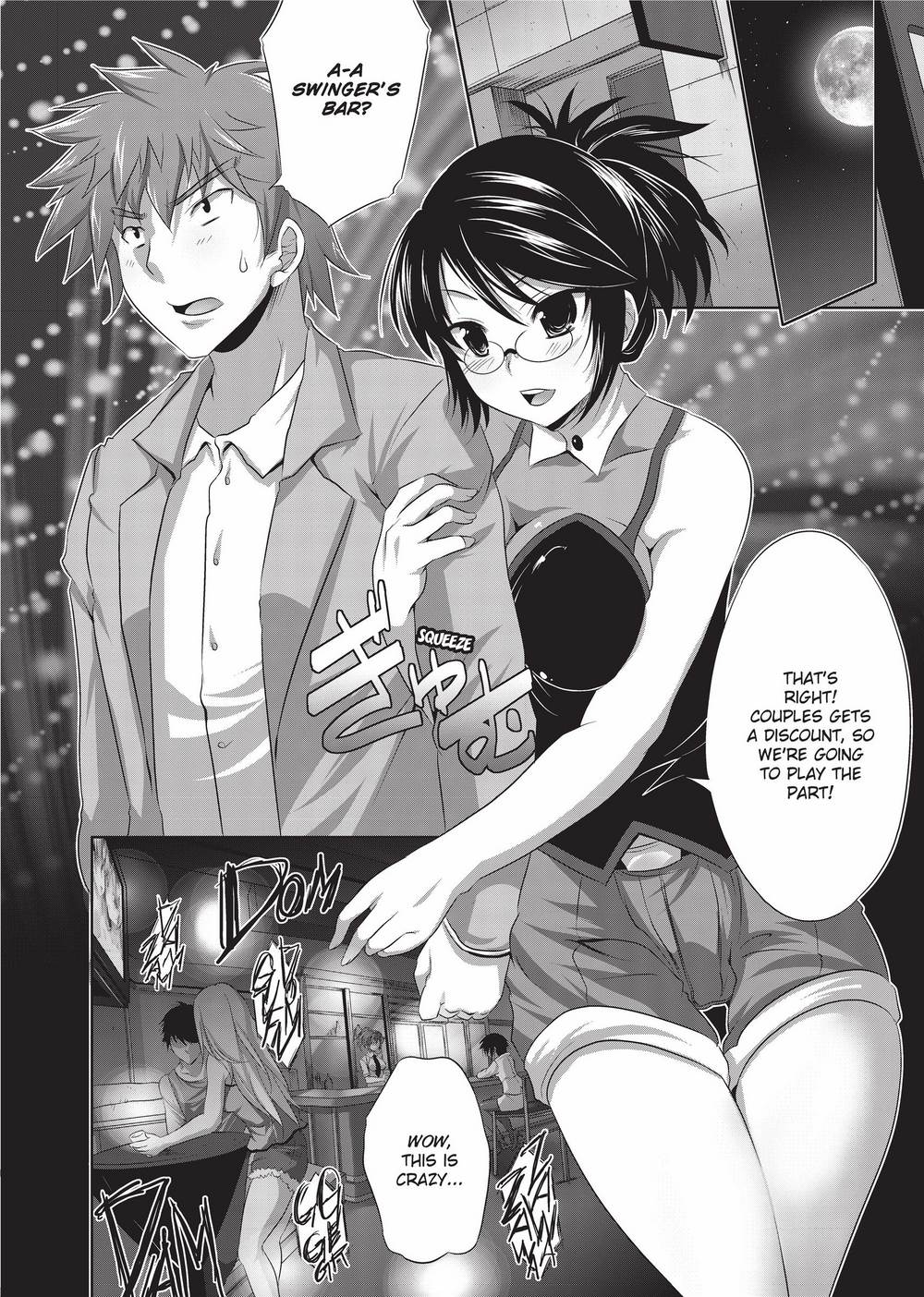 [MAKI]The Pretty Manga-ka & her Slutty Assistants[English] [Project-H] [Uncensored] [Digital] Page 65