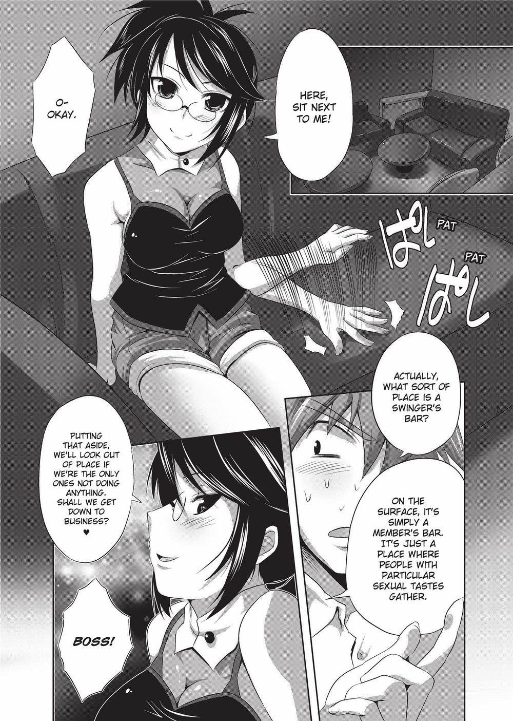 [MAKI]The Pretty Manga-ka & her Slutty Assistants[English] [Project-H] [Uncensored] [Digital] Page 67