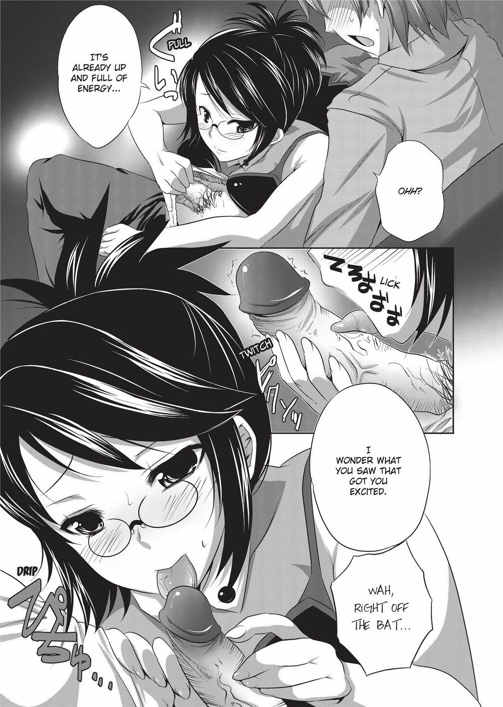 [MAKI]The Pretty Manga-ka & her Slutty Assistants[English] [Project-H] [Uncensored] [Digital] Page 68