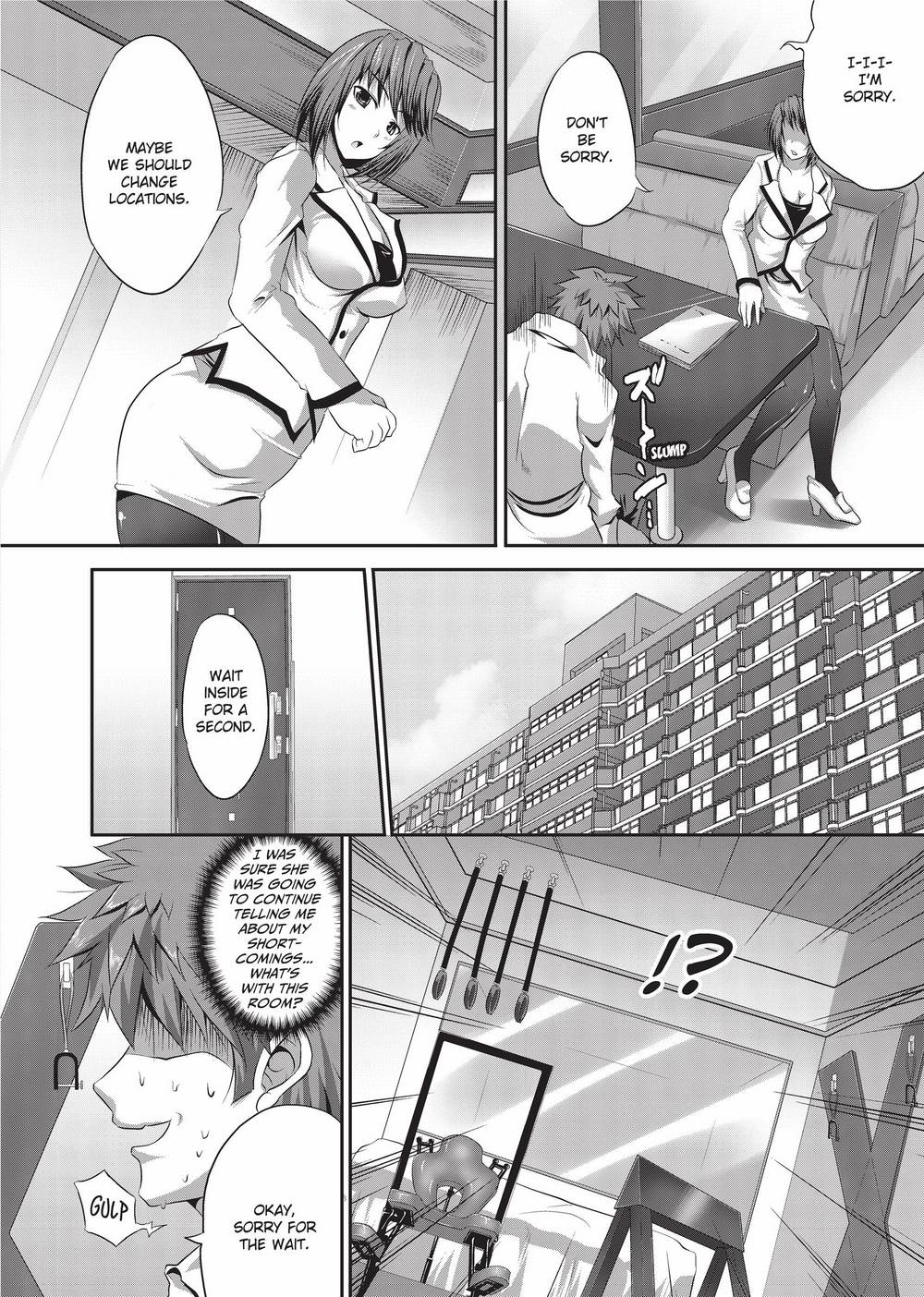 [MAKI]The Pretty Manga-ka & her Slutty Assistants[English] [Project-H] [Uncensored] [Digital] Page 87