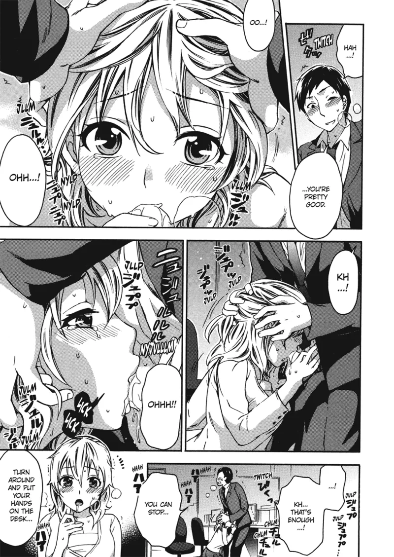 [Kuon Michiyoshi]Embrace & Bloom[English] [Project-H] [Digital] Page 101