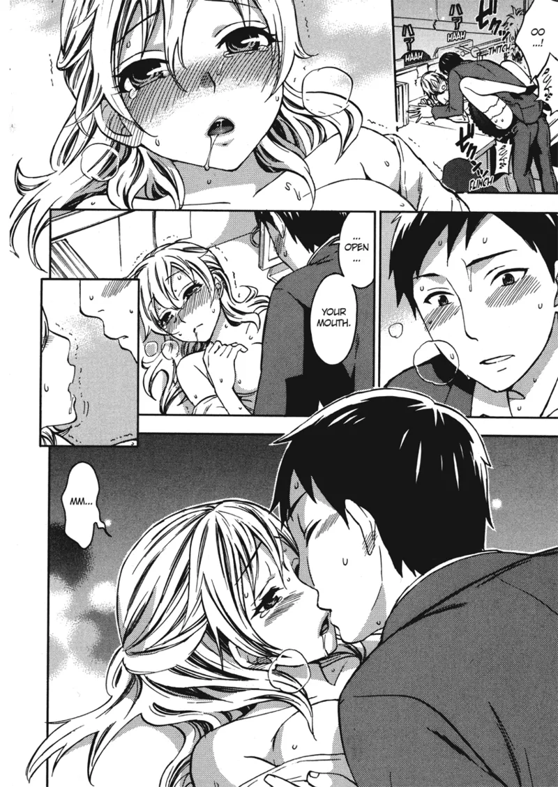 [Kuon Michiyoshi]Embrace & Bloom[English] [Project-H] [Digital] Page 106