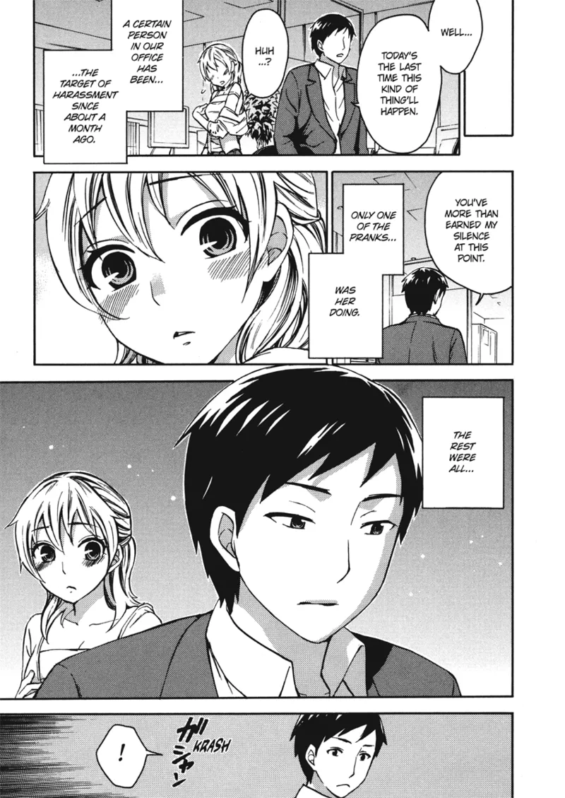 [Kuon Michiyoshi]Embrace & Bloom[English] [Project-H] [Digital] Page 107