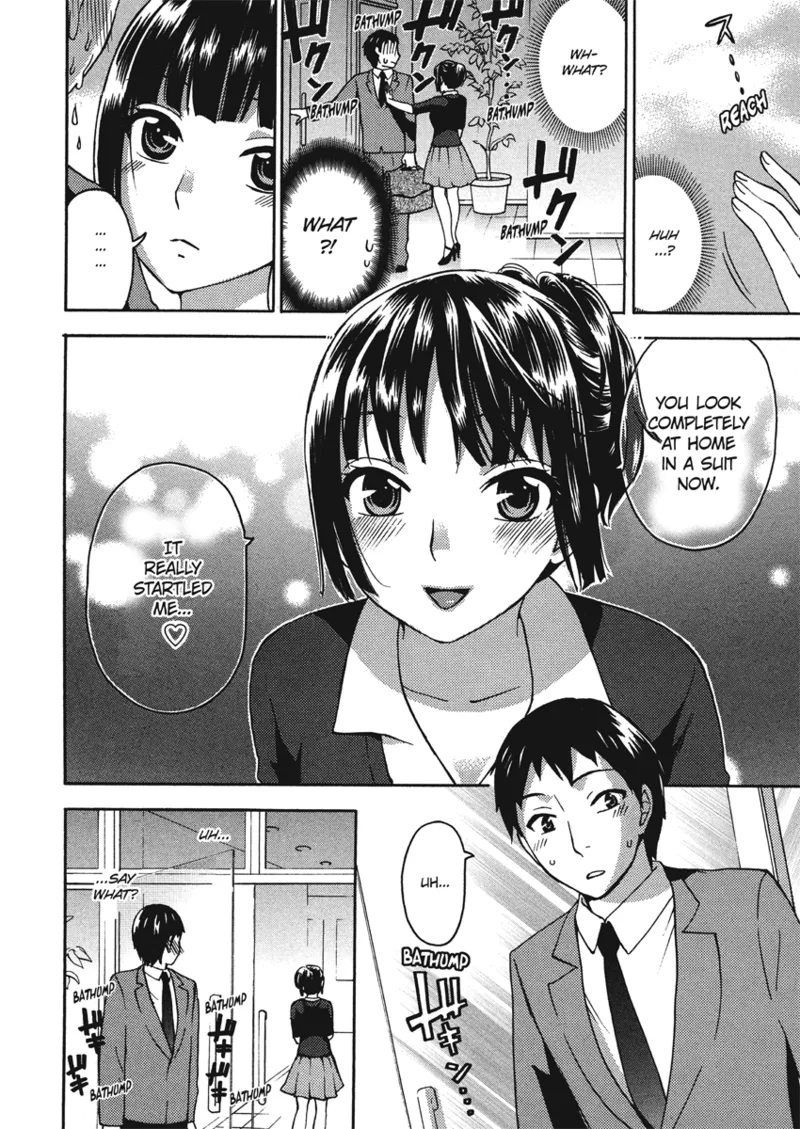 [Kuon Michiyoshi]Embrace & Bloom[English] [Project-H] [Digital] Page 116