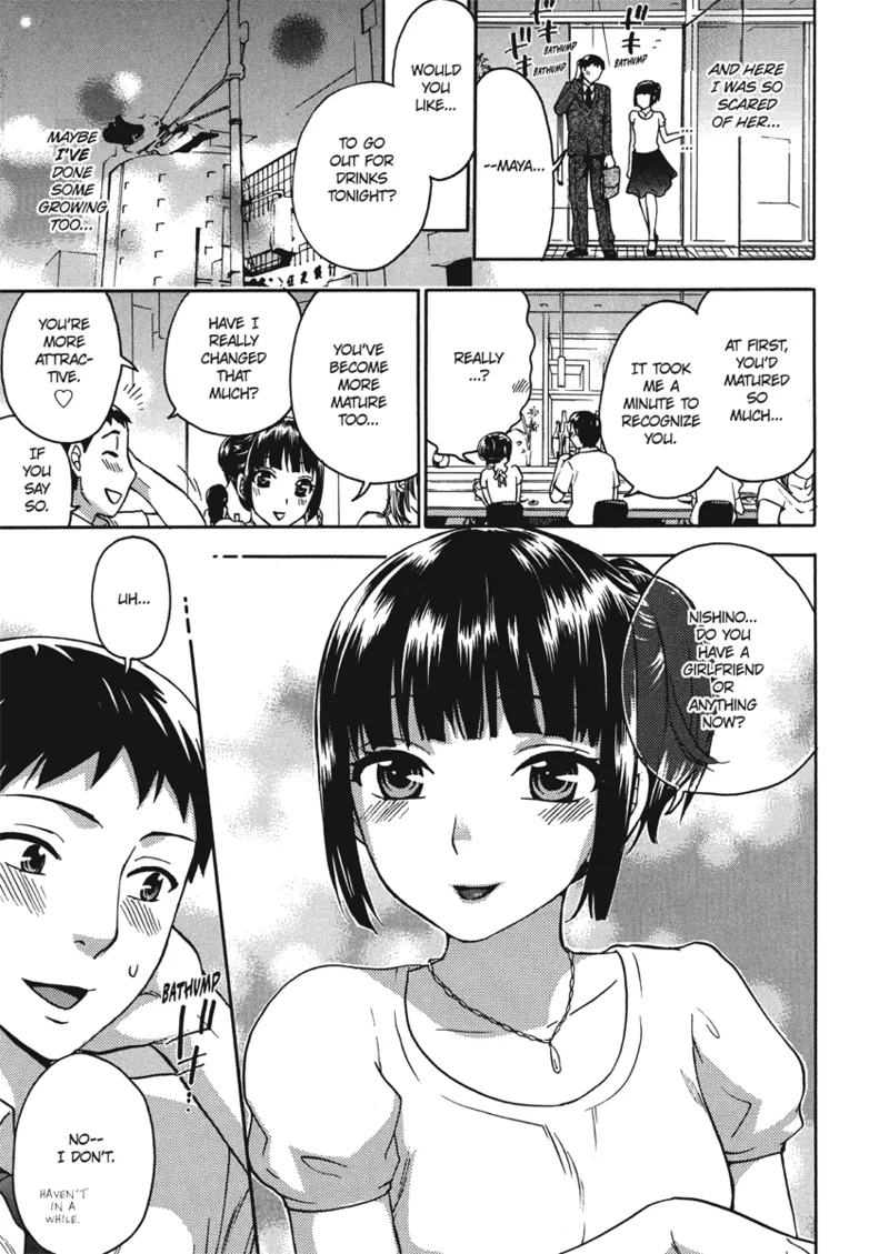 [Kuon Michiyoshi]Embrace & Bloom[English] [Project-H] [Digital] Page 119
