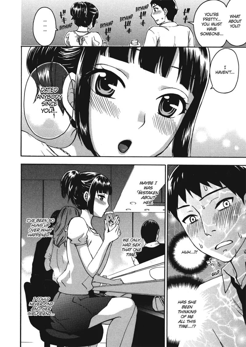 [Kuon Michiyoshi]Embrace & Bloom[English] [Project-H] [Digital] Page 120