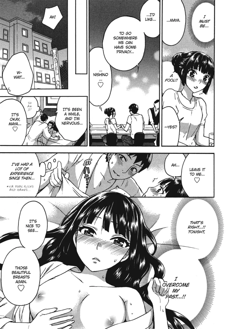 [Kuon Michiyoshi]Embrace & Bloom[English] [Project-H] [Digital] Page 121