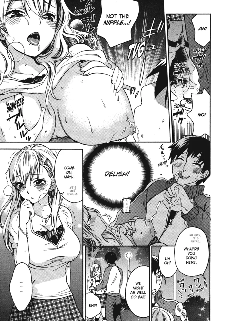 [Kuon Michiyoshi]Embrace & Bloom[English] [Project-H] [Digital] Page 13