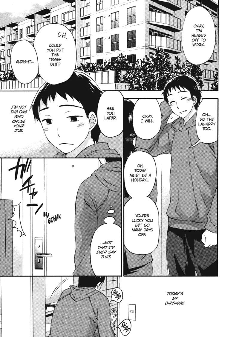 [Kuon Michiyoshi]Embrace & Bloom[English] [Project-H] [Digital] Page 131