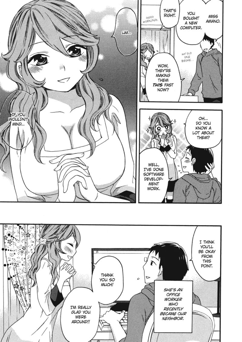 [Kuon Michiyoshi]Embrace & Bloom[English] [Project-H] [Digital] Page 133