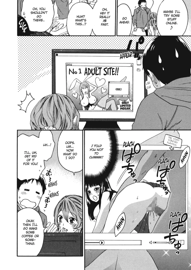 [Kuon Michiyoshi]Embrace & Bloom[English] [Project-H] [Digital] Page 134