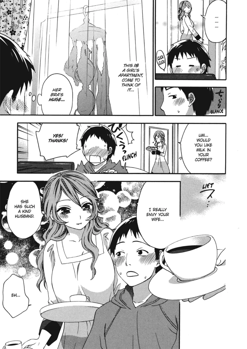 [Kuon Michiyoshi]Embrace & Bloom[English] [Project-H] [Digital] Page 135