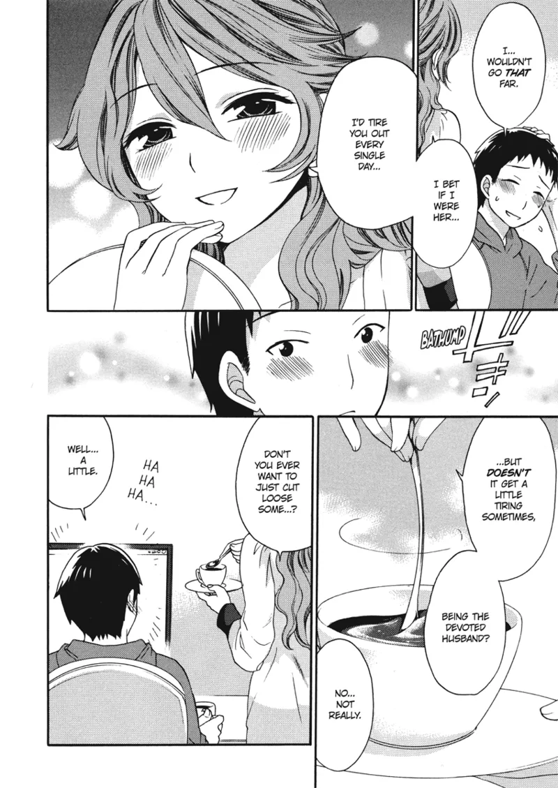 [Kuon Michiyoshi]Embrace & Bloom[English] [Project-H] [Digital] Page 136