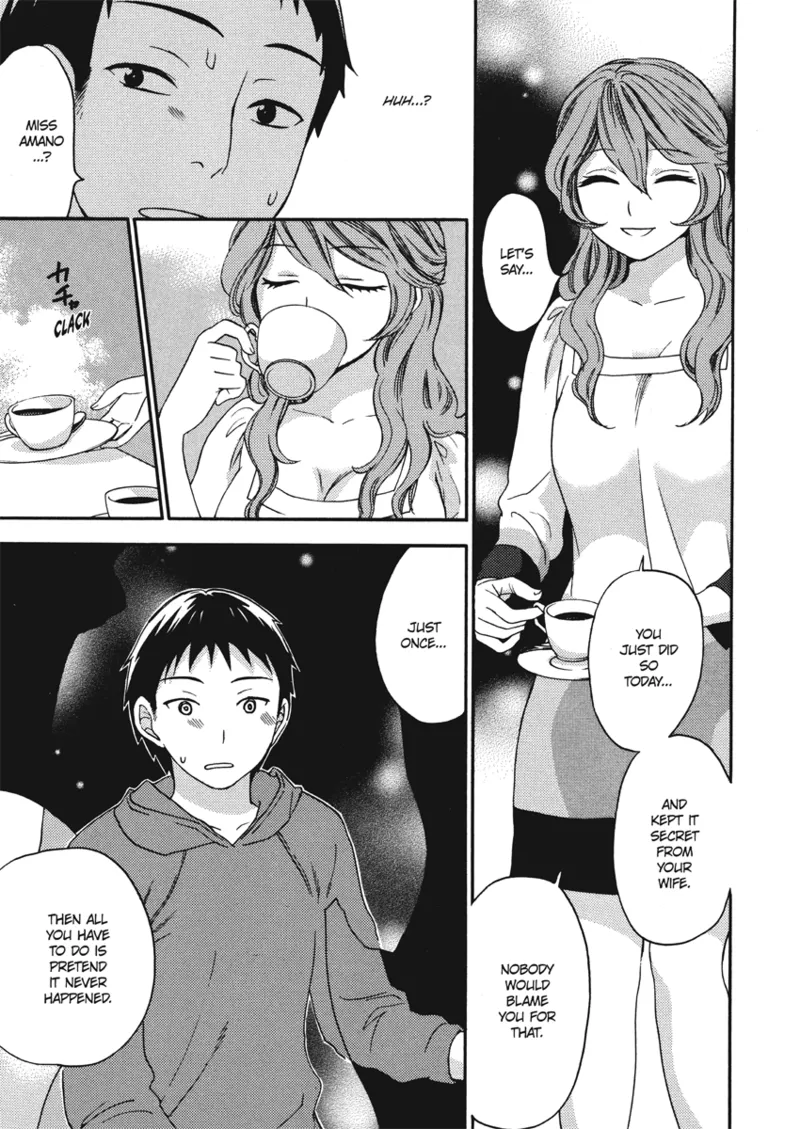 [Kuon Michiyoshi]Embrace & Bloom[English] [Project-H] [Digital] Page 137