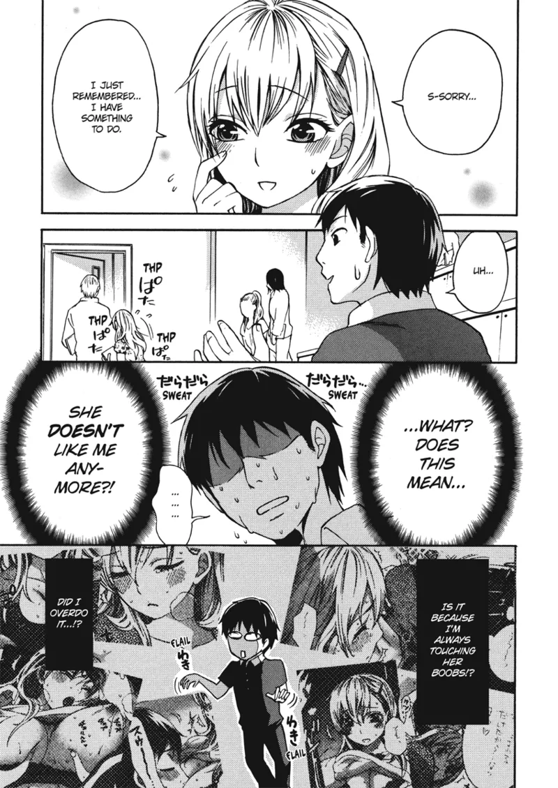 [Kuon Michiyoshi]Embrace & Bloom[English] [Project-H] [Digital] Page 15