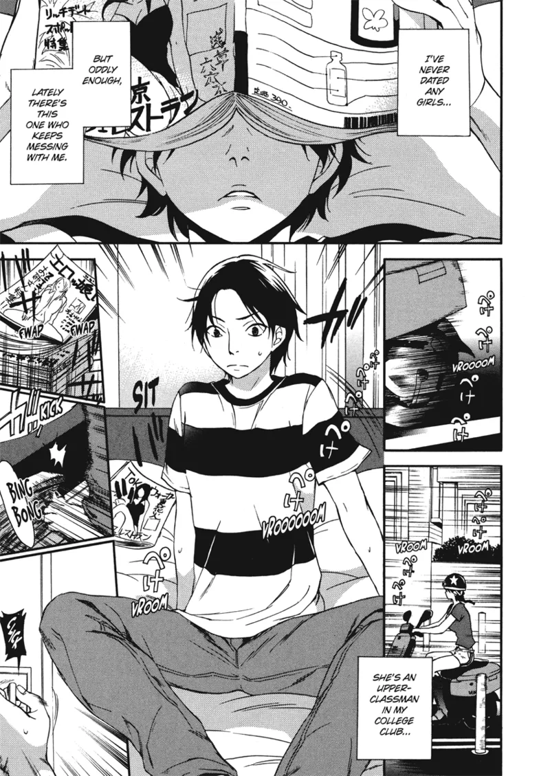 [Kuon Michiyoshi]Embrace & Bloom[English] [Project-H] [Digital] Page 151