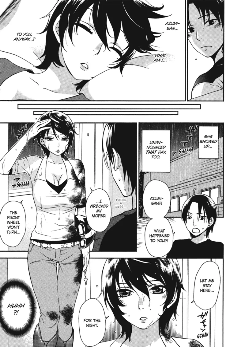 [Kuon Michiyoshi]Embrace & Bloom[English] [Project-H] [Digital] Page 155